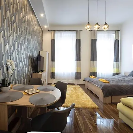 Apartament Citypark *