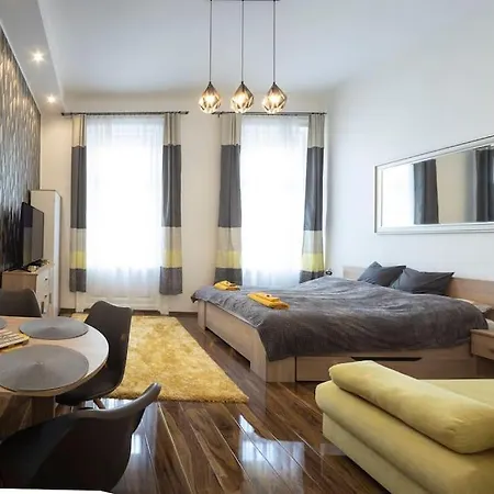 Citypark Appartamento Budapest