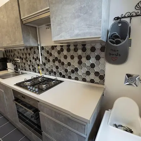 Apartment Citypark Budapest